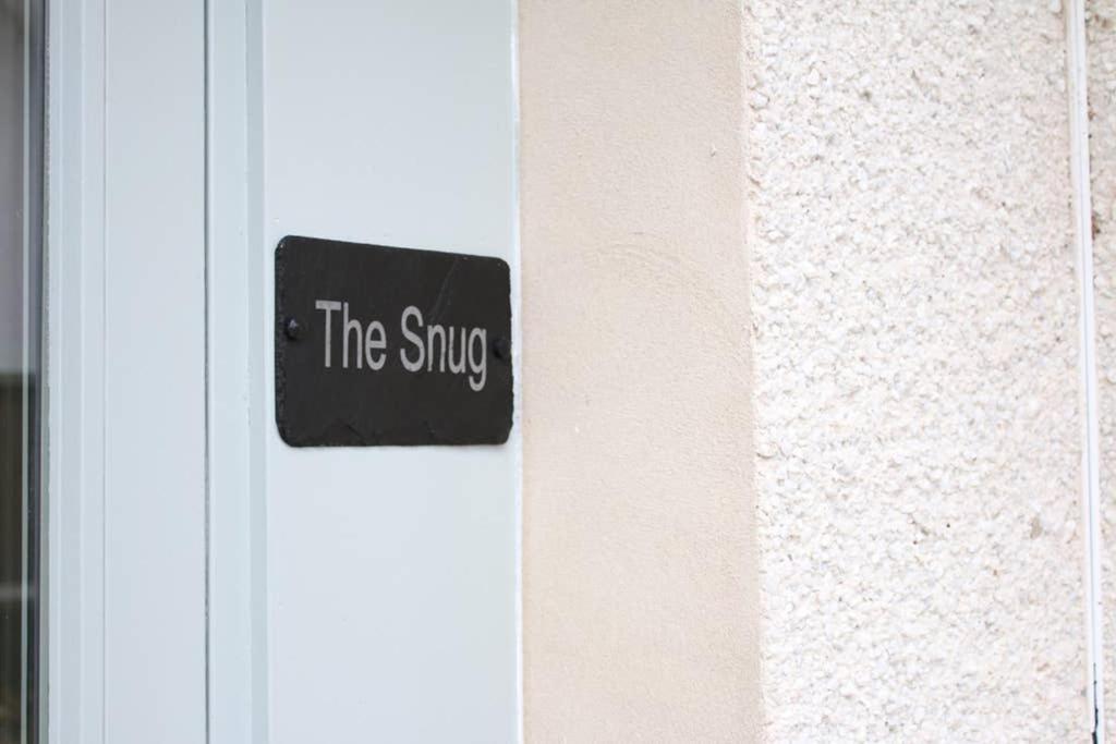 The Snug At The Ski Lodge, Aviemore Esterno foto